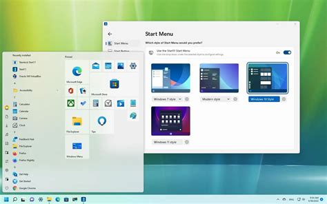 How To Bring Classic Start Menu Back On Windows 11 Pureinfotech
