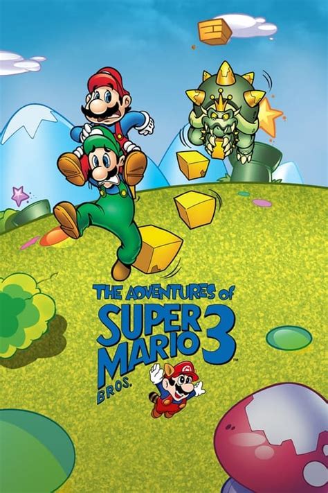 The Super Mario Bros Super Show Series Myseries