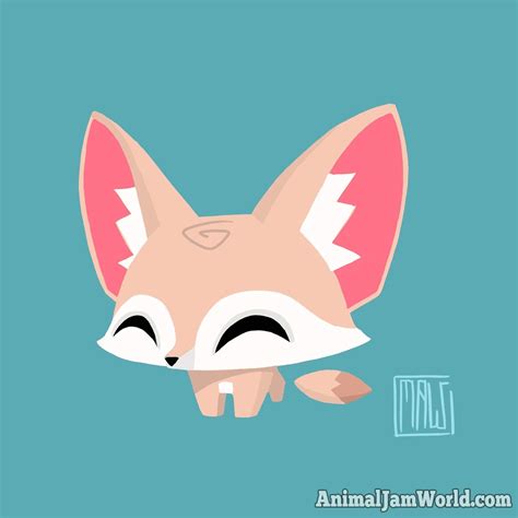 Animal Jam Pet Fennec Fox Where To Find Codes