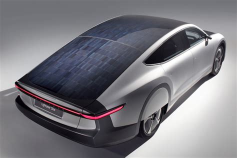 All You Need To Know About Solar Powered Cars Ie