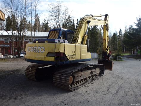 Kobelco Sk 150 Lc Mark 3 Kaivinkone 1993 Nettikone