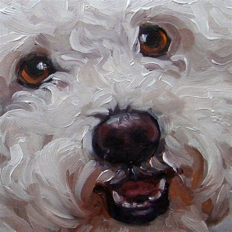 Pet Lovers Custom Pet Portrait Oil Painting By Puci Peintures De