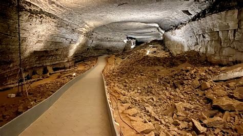 How Mammoth Cave Formed Mammoth Cave National Park Us National