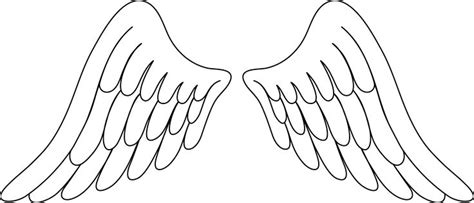 Angel Outline Drawing At Getdrawings Free Download