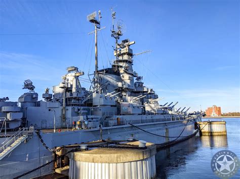 8 Reasons Us Battleship Museums Are The Best Museums
