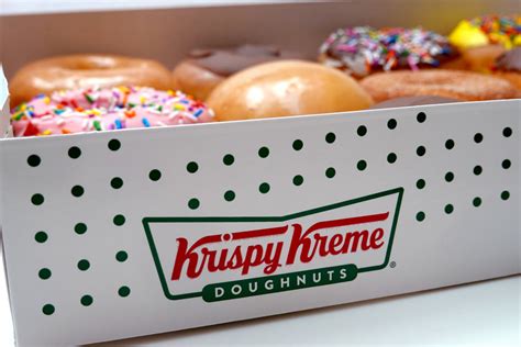 Krispy Kreme Brings Back Annual ‘day Of The Dozens Deal Parade