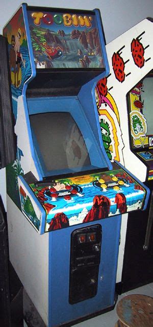 Toobin Arcade Game One Of My All Time Favourites Arcade Bartop