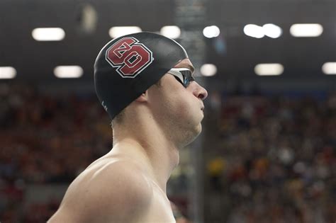 Nc State Swimming Swept Unc Twice This Season Backing The Pack