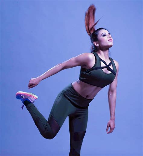 Top Indian Female Fitness Influencers To Follow Masala Magazine