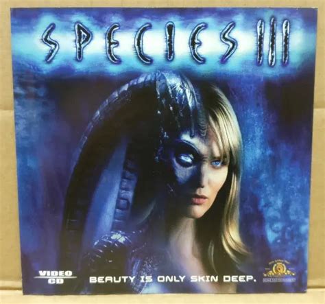 Horror Movie Species Iii Robin Dunne Mega Rare Singapore Video 2x Vcd Fcs9084 24 99 Picclick