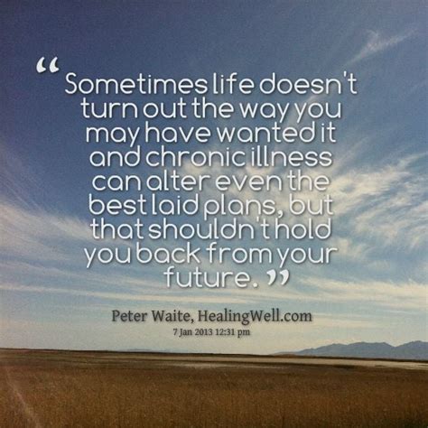 Chronic Back Pain Quotes Quotesgram