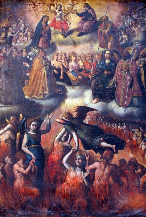 The Doctrine Of Purgatory Todays Catholic