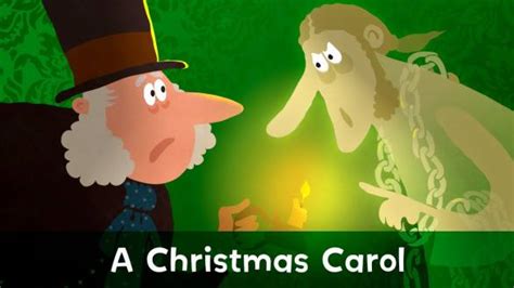A Christmas Carol Webenglish