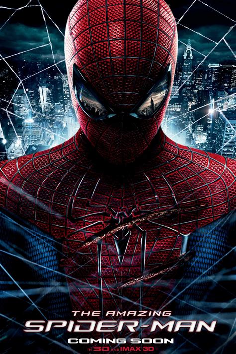 武蔵野ワイルドバンチ ブログ アメイジング・スパイダーマン The Amazing Spider Man