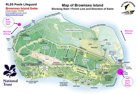 Secure booking · no booking fees · free cancellation Brownsea Swim - RLSS POOLE LIFEGUARD