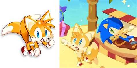 Best Tail Designs In Sonic The Hedgehog Usa News