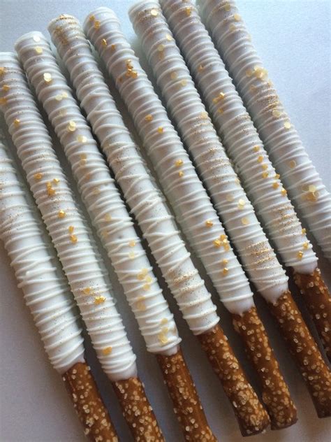 This Item Is Unavailable Etsy Chocolate Dipped Pretzel Rods Dipped
