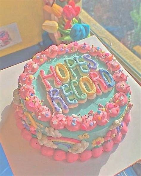 Pin By Avonlea Marquez On Birthday Cake In 2023 Kue Kue Lucu Kue Cantik