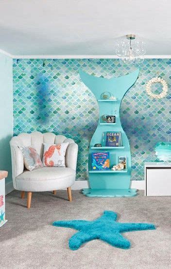 Diving Into Decorating A Mermaid Bedroom Visionbedding