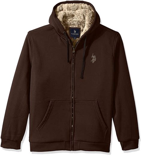 Check spelling or type a new query. US Polo Assn. - U.S. Polo Assn. Men's Sherpa Lined Fleece ...