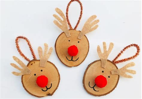 Reindeer Craft Ideas For Toddlers Archives Image Easy Crafts For Kids