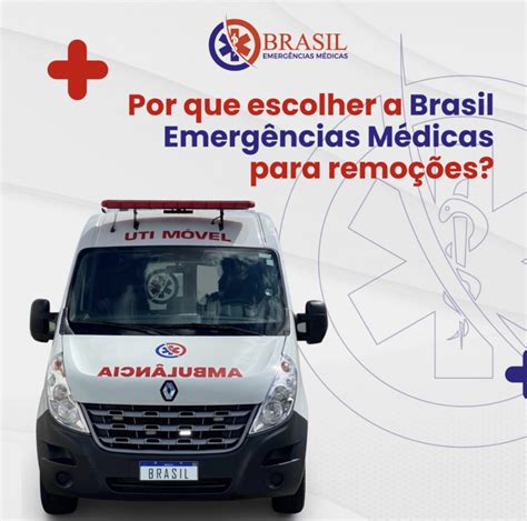 Empresas De Ambulâncias Conheça Restriçõesexigências 100