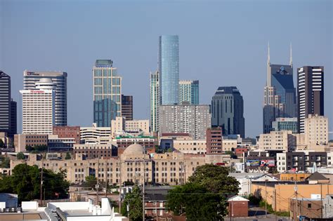 Nashville Skyscrapers