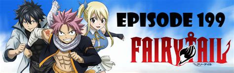 Fairy Tail Episode 199 English Dubbed Watch Online Fairy Tail Episodes