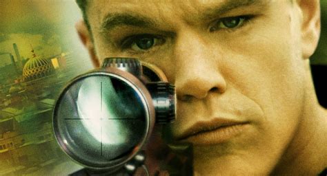 Matt Damon Rumoured To Return As Jason Bourne