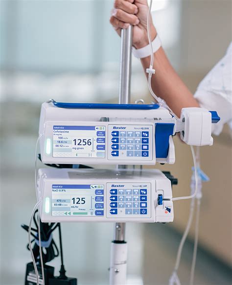 Infusion Pump Platforms Infusion Technology