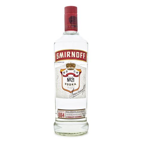 Vodka Smirnoff 998ml Espaço Prime Bebidas Premium Garantia De
