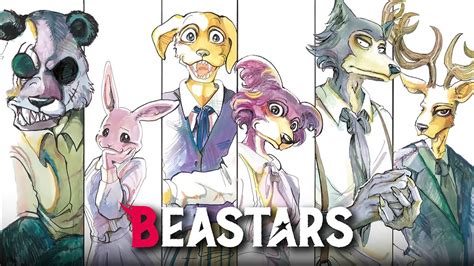 Watch Beastars Dub Online Free Animepahe