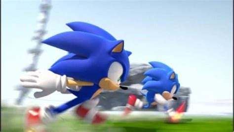 Sonic Generations Psp Assets Have Been Unearthed From 2009