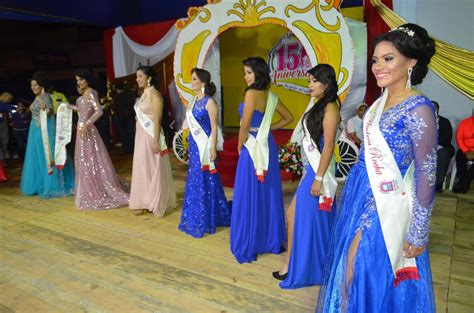 Matagalpa Elige A Su Reina Del Aniversario