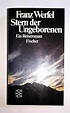 Stern der Ungeborenen: Ein Reiseroman : Werfel, Franz: Amazon.de: Bücher