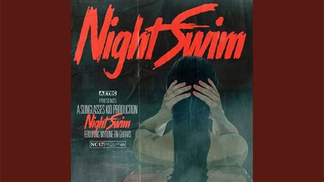 Night Swim Original Mix Youtube