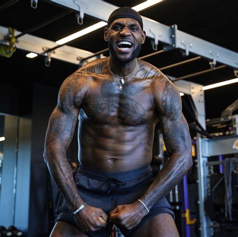 Just trying to stay in the lebron james will miss his first game of the season when the los angeles lakers play a road game. LeBron James Workout: In-Depth Fitness Regime & Diet | NBA ...
