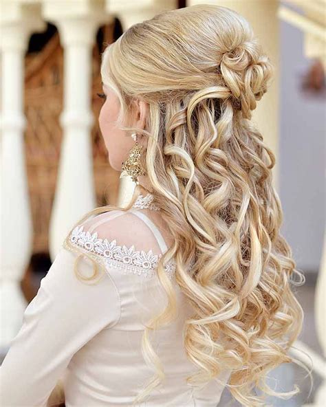 acconciature sposa semiraccolti unique wedding hairstyles formal hairstyles bride hairstyles