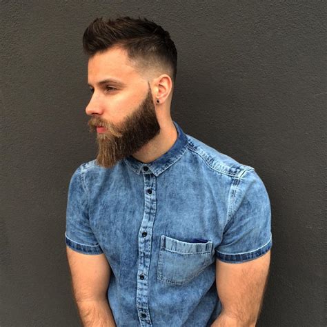 Best 20 Beard Styles For Men In 2024 Short And Long The Frisky