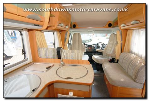 Southdowns Used Hymer Tramp 655 Gt Motorhome U2027 5964 Photo Gallery