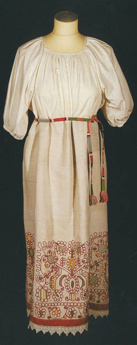 Russian Peasant Women S National Costume Russian Folk Russian Style Folk Costume Costumes