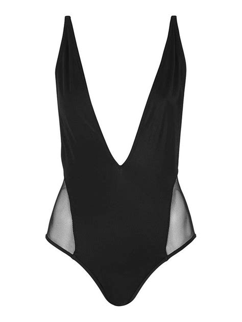 5 Incredibly Chic Black Swimsuits From The Pages Of Grazia Via