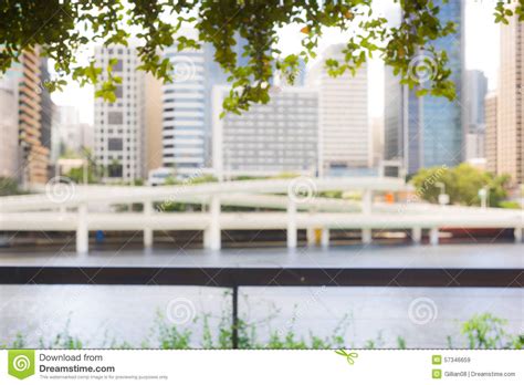 Blurred City Buildings Stock Image Image Of Australia 57346659