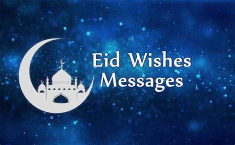 I wish you a joyous eid with happiness. Eid Mubarak: 50 Lovely Sallah Messages And Prayers ...