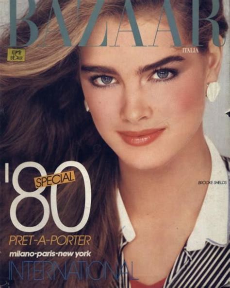 Picture Of Brooke Shields Brooke Shields Brooke Shields Young