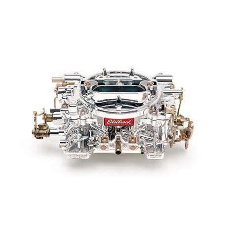 Edelbrock 140546 Performer Series Enforcer Carburetor 600 Cfm