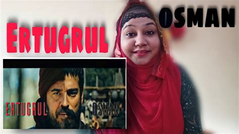 Ertugrul X Osman Plevneindian Reaction Ertgrulgazi Kurulusosman