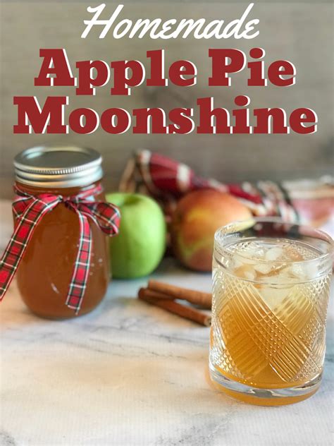 Find and save ideas about apple pie moonshine on pinterest. How to make your own homemade apple pie moonshine - the ...