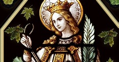 Photoinvestigacionchema: Santa Margarita, reina de Escocia (1045-1093). Festividad del 10 de junio.
