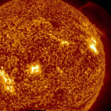 Watch Nasa Captures Suns Spectacular Display In 4k Ultra High